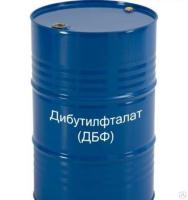 Пластификатор ДБФ (дибутилфталат) (220 кг) Бина Кемикал