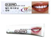 Зубная паста O-ZONE Антибактериальная 100 г