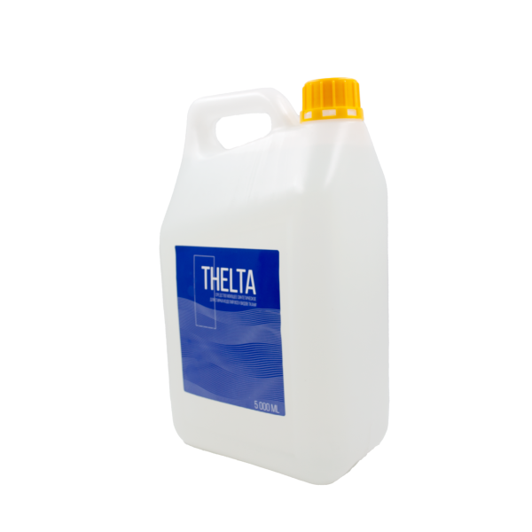 Средство моющее синтетическое THELTA для стирки изделий всех видов ткани 5л